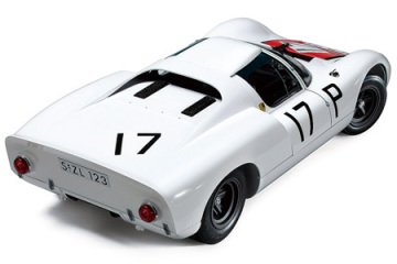 1/12 Porsche 910 (w/PE Parts)