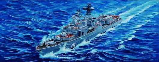 1/350 Udaloy Class Severomorsk
