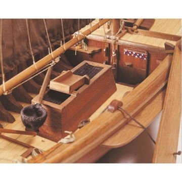 ART20120  1/35 Botter Cuadernas