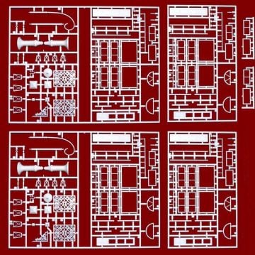 1/35 French City Building