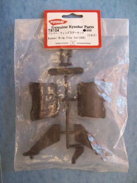 TR104B  Bumper&Wing Stay