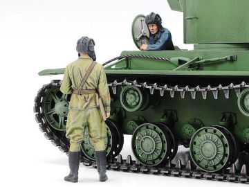 1/35 Russian KV-2