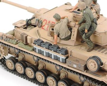 Pz.Kpfw.IV Ausf.G Early  1/35