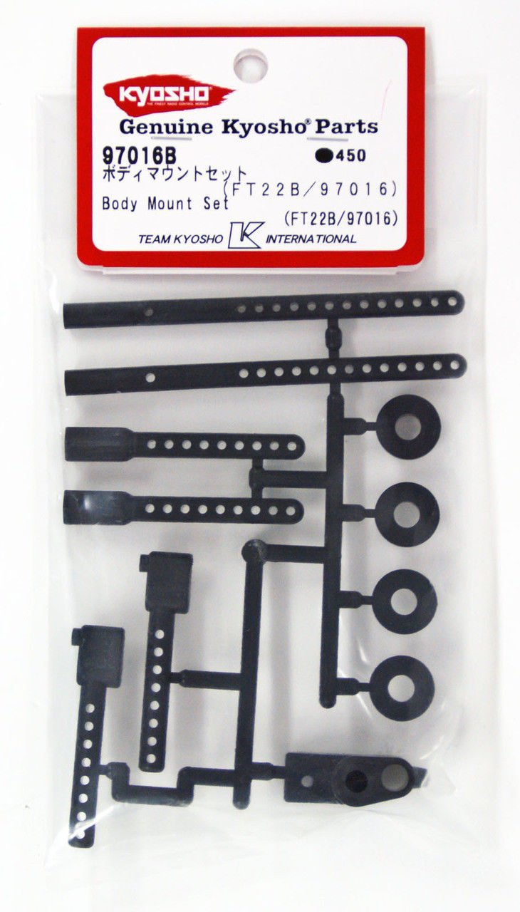 FT22B  KYOSHO DIS - 97016 Body Mount