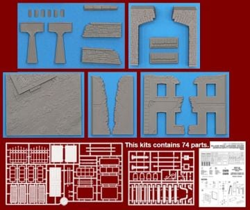 1/35 Village Road w/Ruined House