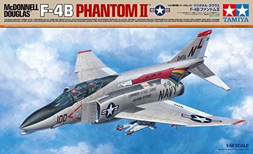 F-4B Phantom II  1/48
