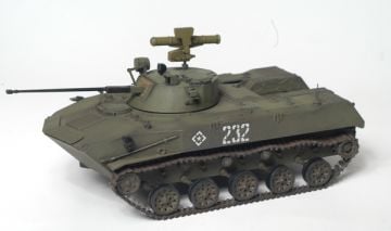 BMD-2R. Airborne Tank