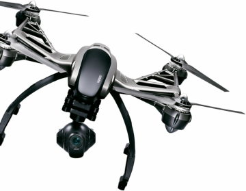 Yuneec Typhoon Q500 4K Multicopter
