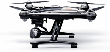 Yuneec Typhoon Q500 4K Multicopter