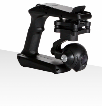 Yuneec Typhoon Q500 4K Multicopter