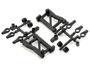 VZ210B  KYOSHO Rear Suspension Arm Set (RRR/S