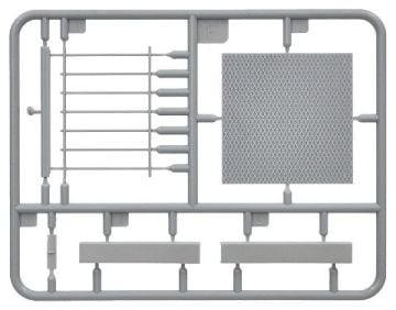 1/35 Pedestrian Bridge