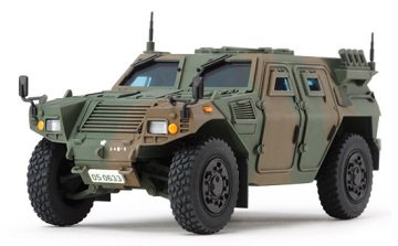 1/48 JGSDF Light Armoured Vehicle