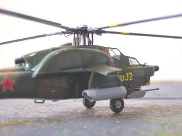 1/144 Mİ-28 HAVOC DML NO:4531