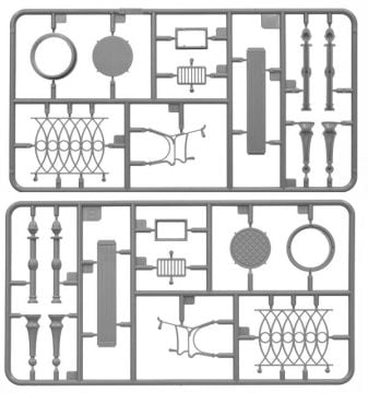1/35 Street Accessories