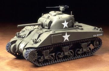 U.S. M4 Sherman Early Production