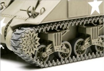 U.S. M4 Sherman Early Production
