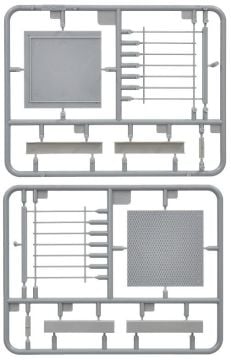 1/35 Metal Stair