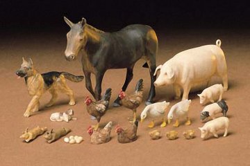 1/35 Livestock