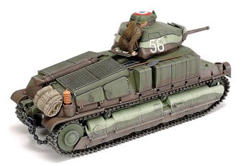 Somua S35  1/35