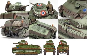 Somua S35  1/35