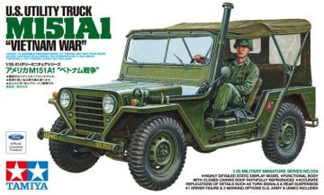 M151A1 Vietnam