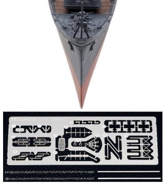 1/350 Yukikaze