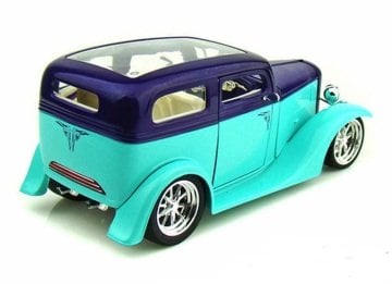 1931 Ford Model A Sedan, Light Green