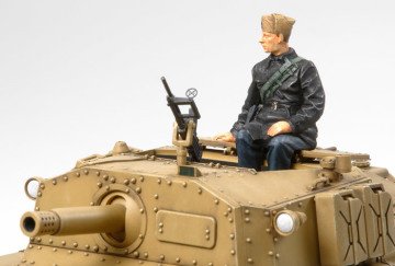 SP Gun Semovente M40