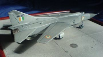 3036 AIRFIX 1/72 MIG-23 FLOGGER