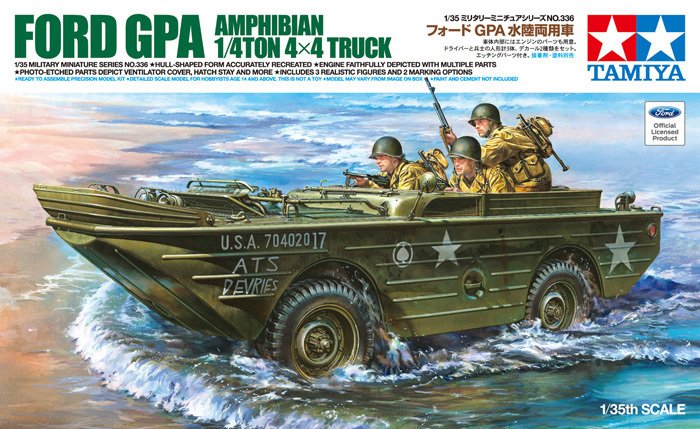 Ford GPA 1/35