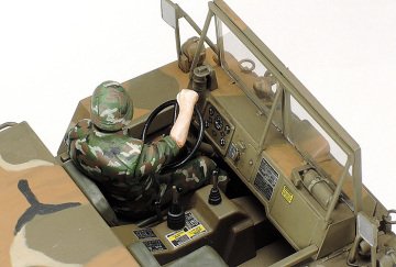 M792 Ambulance Gama Goat