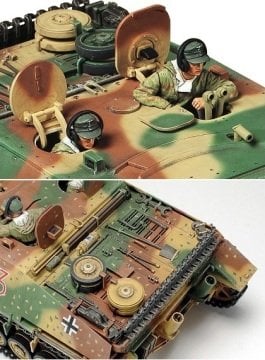 Jagdpanzer lV Lang
