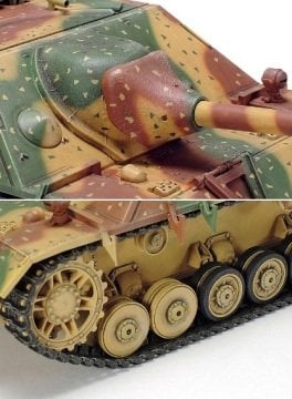 Jagdpanzer lV Lang