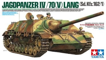 Jagdpanzer lV Lang