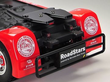 1/14 Mercedes Actros MP4 MB (TT-01E)