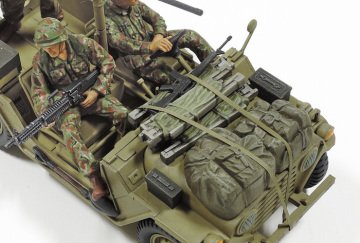 M151A2 Grenada 1983