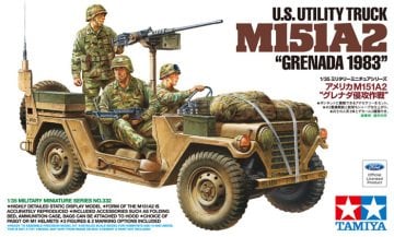 M151A2 Grenada 1983