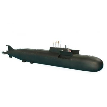 1/350 Kursk Nuclear Submarine