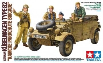Kubelwagen Type82 Raucke