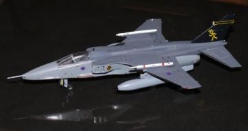 3011 AIRFIX 1/72 BAC JAGUAR GR1