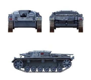 Strumgeshutz lll Ausf.B
