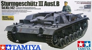 Strumgeshutz lll Ausf.B