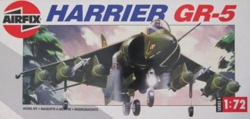 1/72 HARRIER GR-5 04038