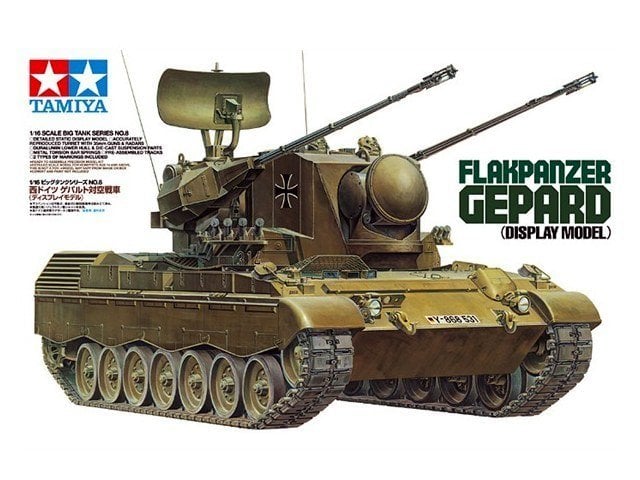 TAM35099   Flakpanzer Gepard