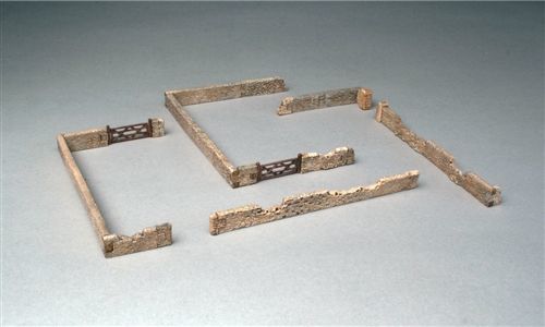 1/72WALLS AND FENCES