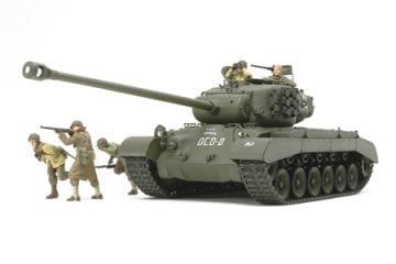T26E4 Super Pershing