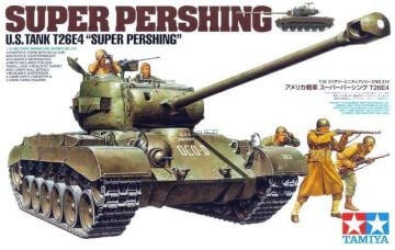 T26E4 Super Pershing