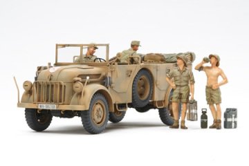 Steyr 1500A/01 Africa Inf. Rest.