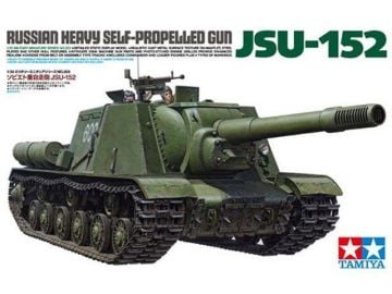 Russian JSU-152